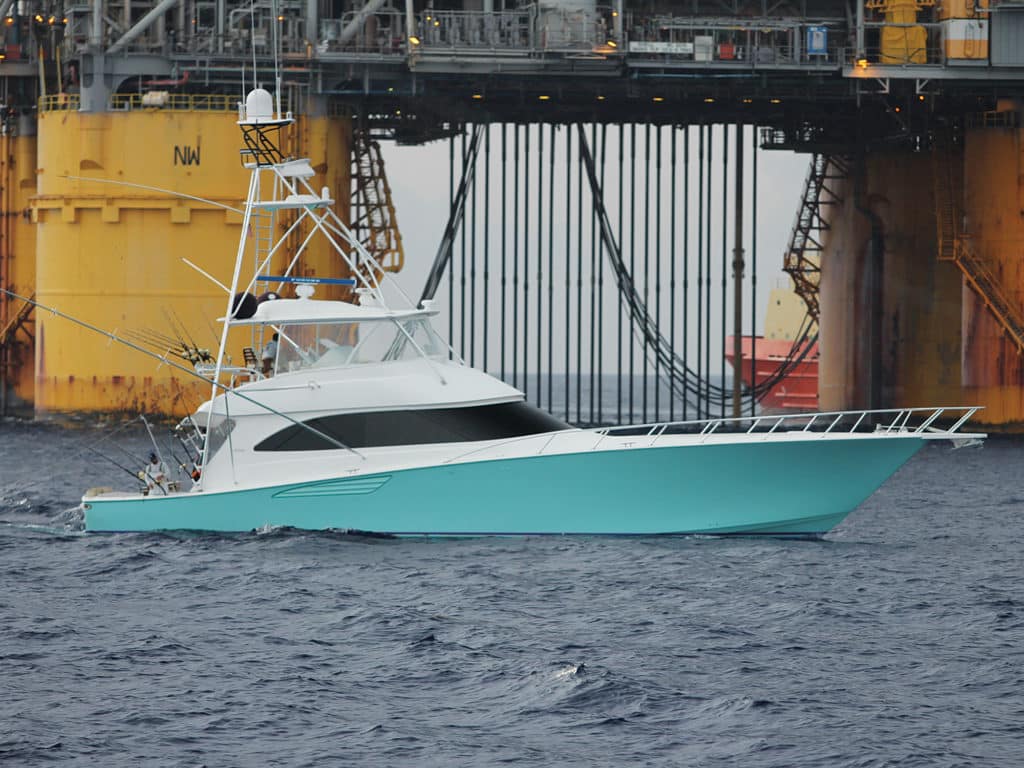 Done Deal Blue Marlin Fishing in Gulf of Mexico