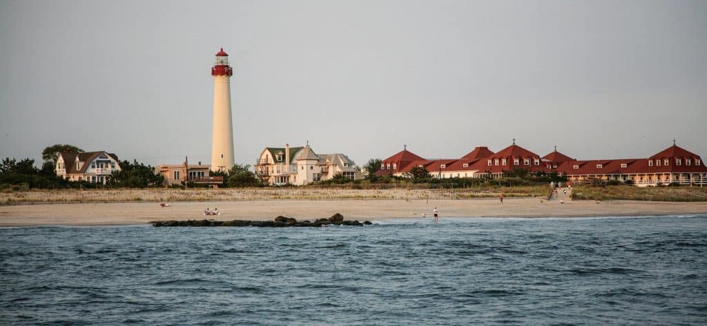 Marlin Fishing in Cape May, New Jersey