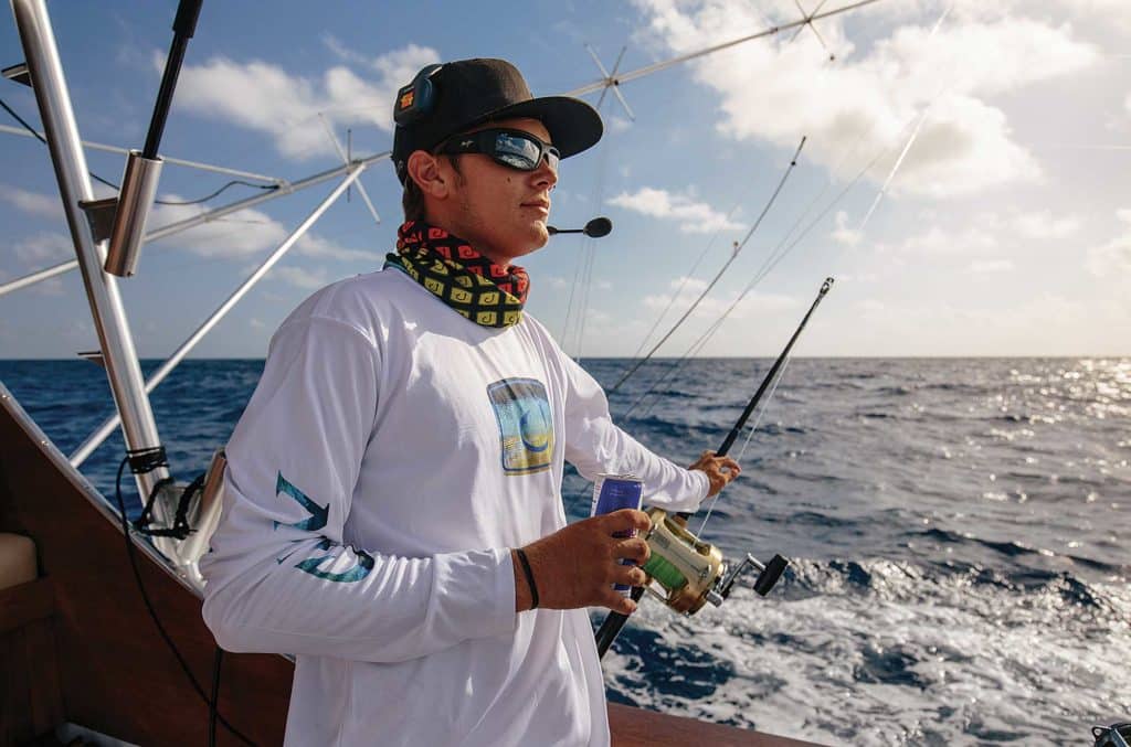 Marlin Fishing in Cape May, New Jersey