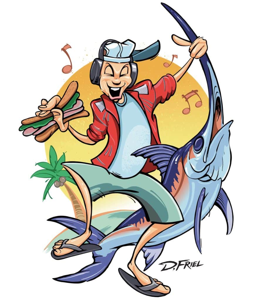 Marlin's Guide to Fishing Superstitions