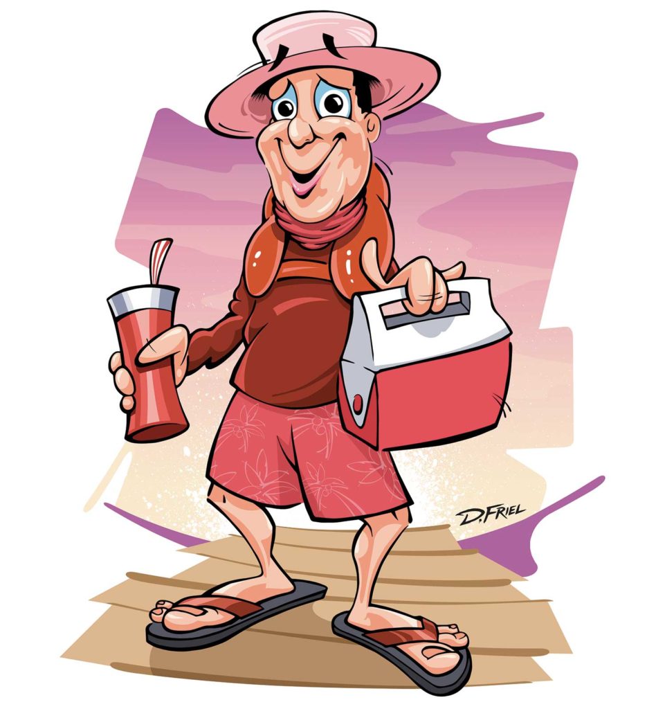 Marlin's Guide to Fishing Superstitions