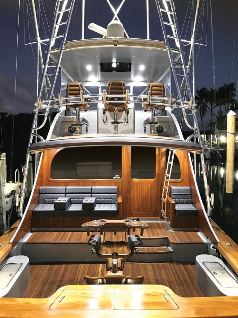 Paul Mann 61 Jichi Boat Review