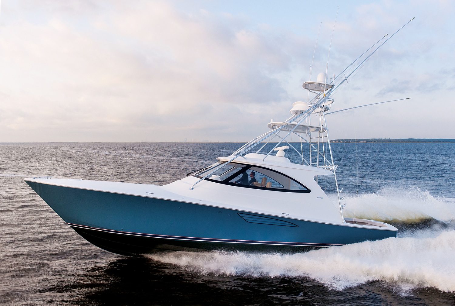 Viking Yachts, Viking 52 Sport Tower | Marlin