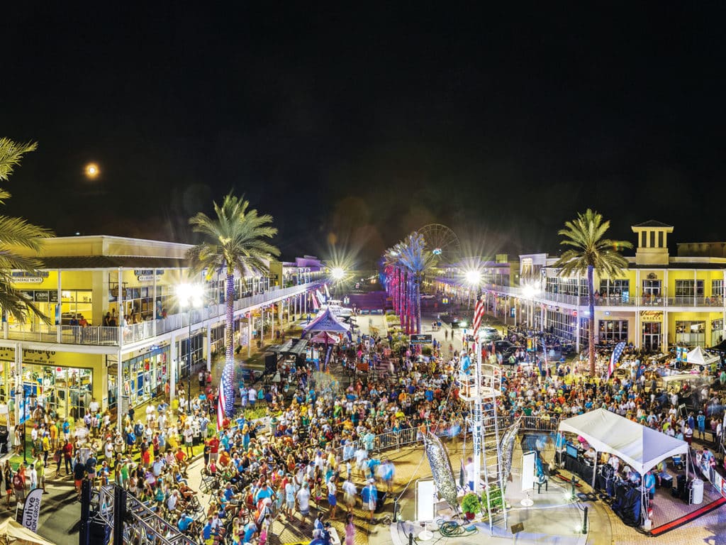 Big-Game Tournament Economic Benefits