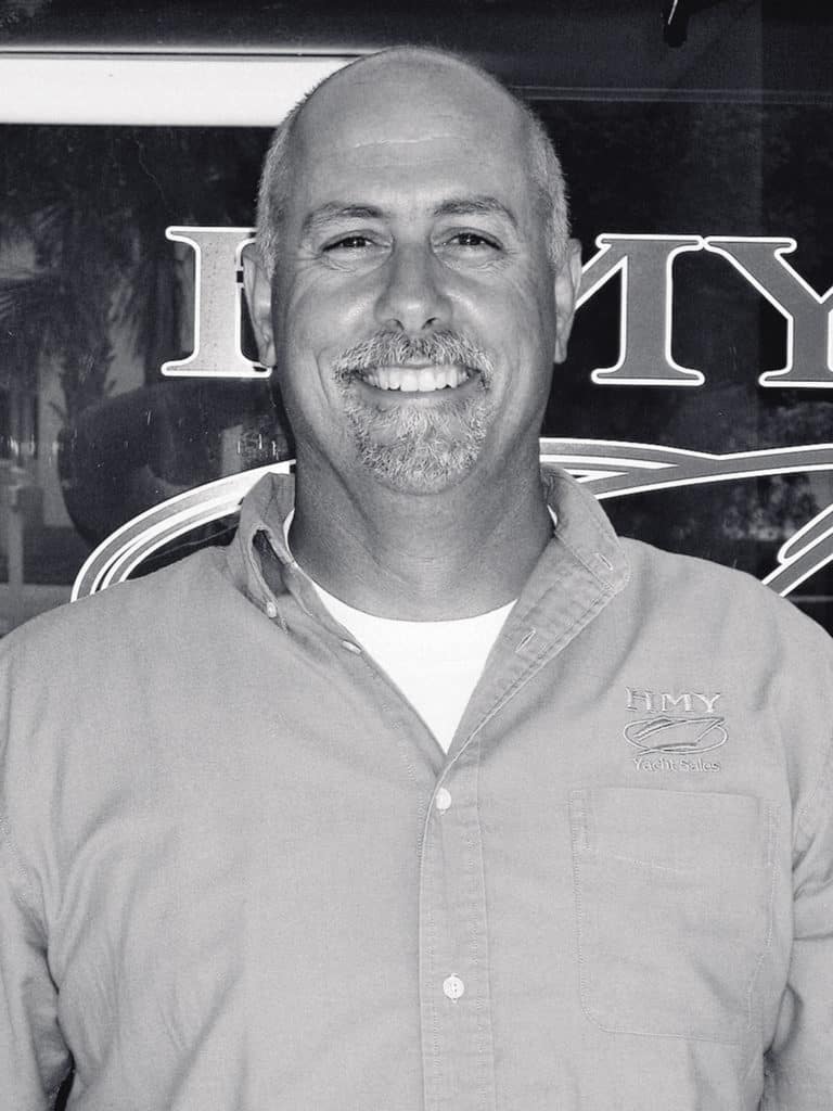 Capt. Dave Berard HMY Yacht Sales top broker Stuart sailfish fishing