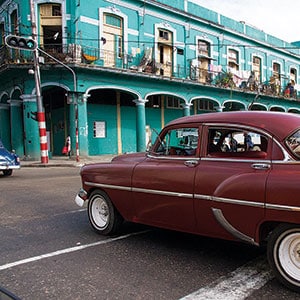 fishing, Cuba, tourist visa