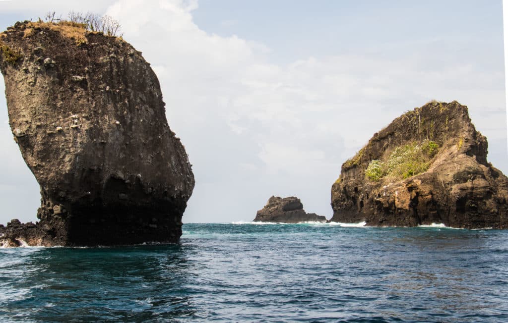 inshore fishing in Perlas Islands