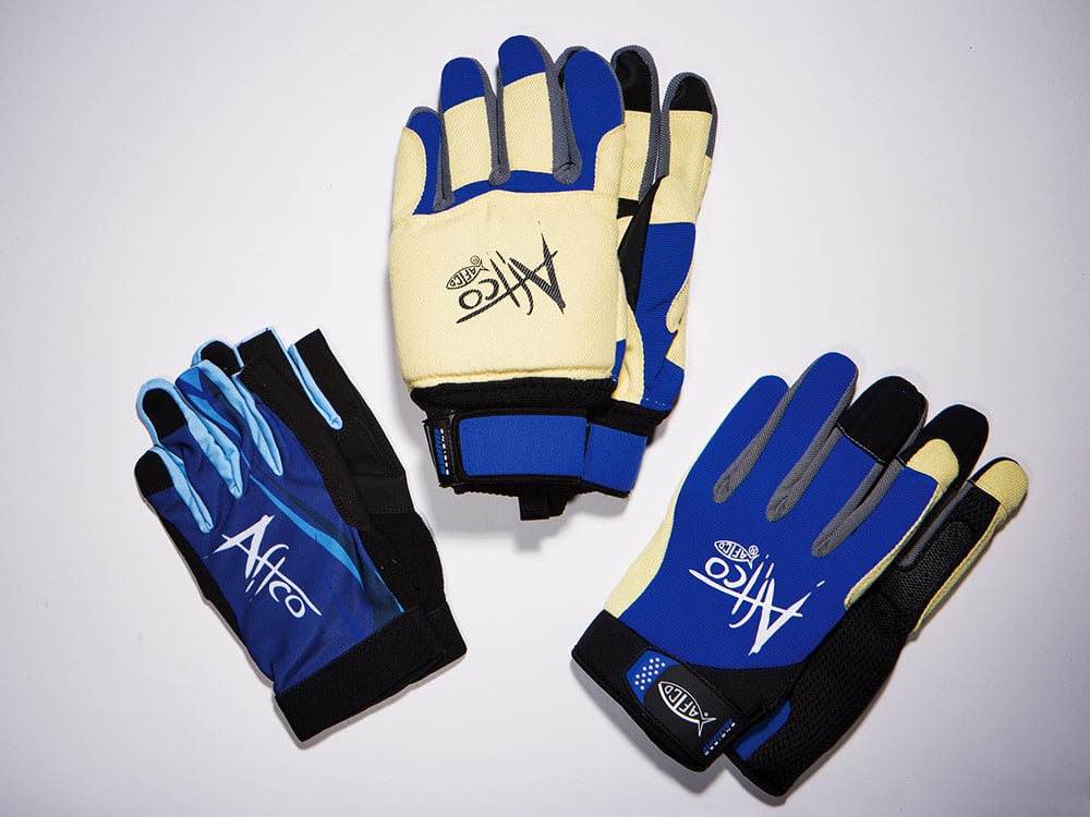 gloves for fishing