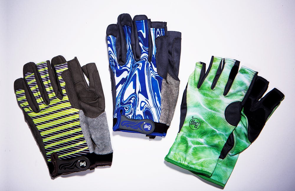 Top Gloves for Fishing