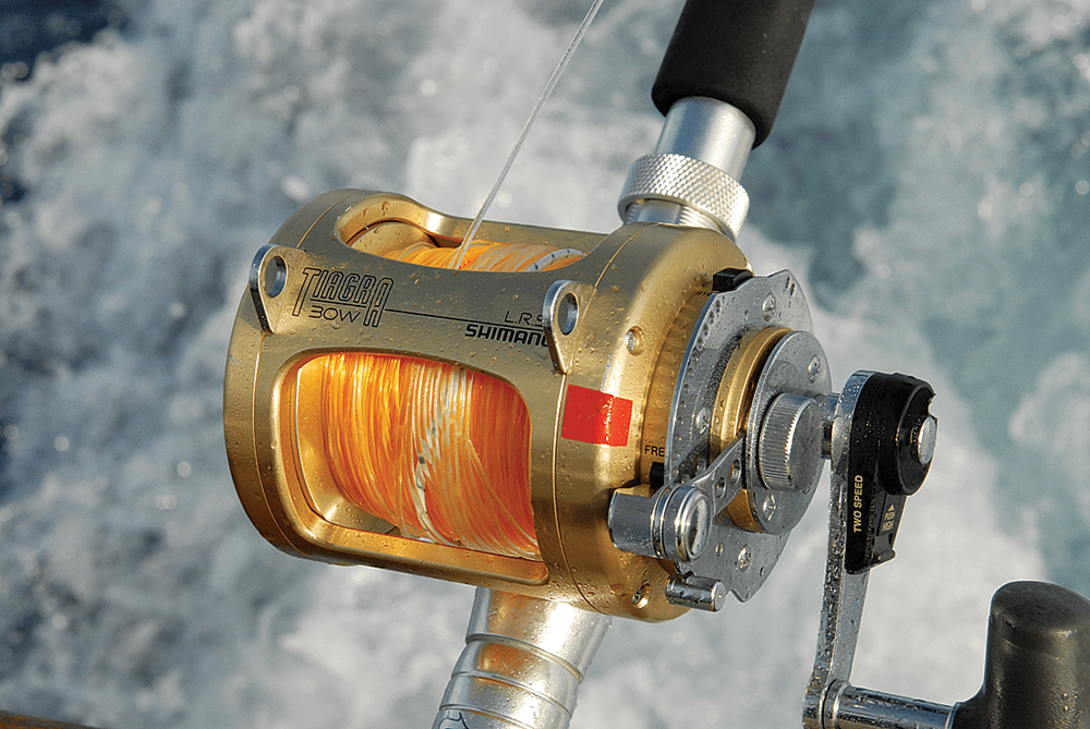 offshore saltwater fishing reel