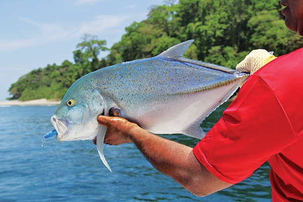 african pompano panama fishing