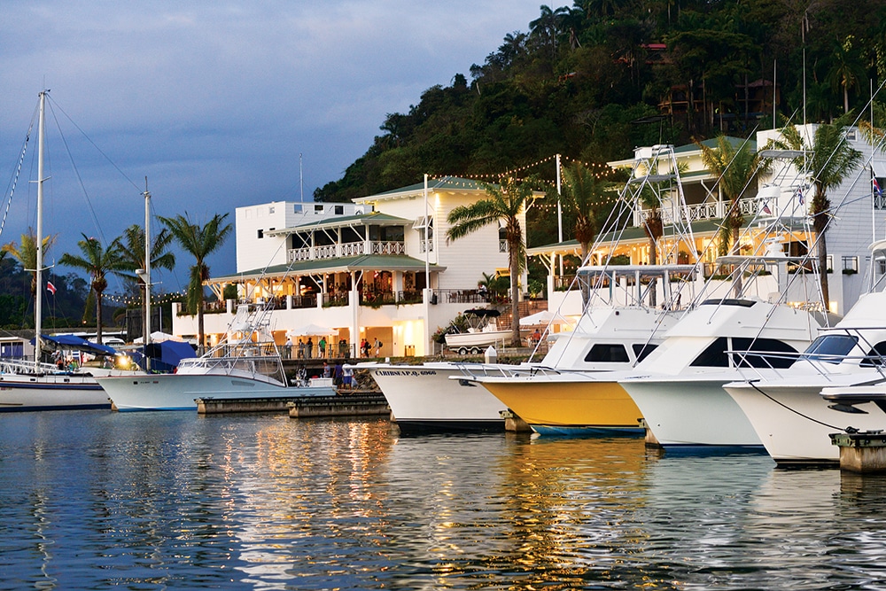 Quepos Costa Rica Marlin Sailfish Fishing