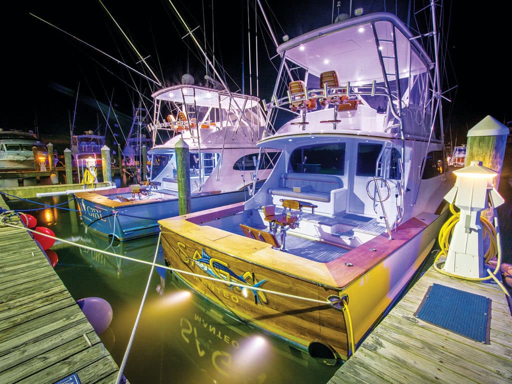 Scarborough 57 boat review full