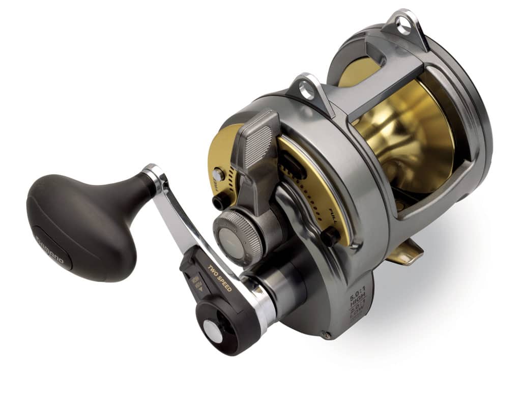 Shimano Tyrnos II 20