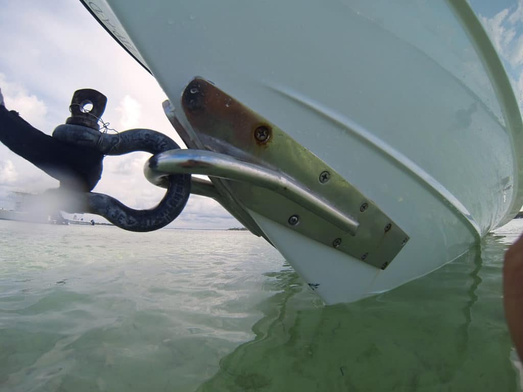 tow eye for boat