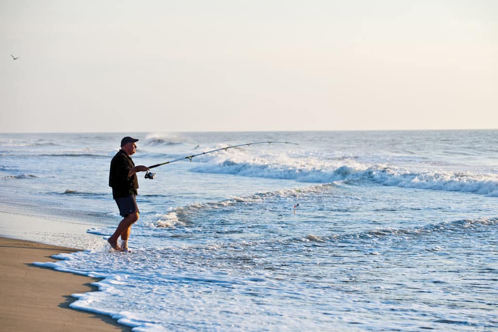 Ocean City, Maryland beaches