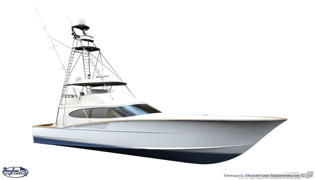 Bayliss Boatworks Hull No. 23 Boat Build