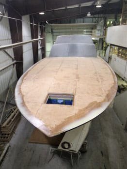 Bayliss 77 Wave Paver