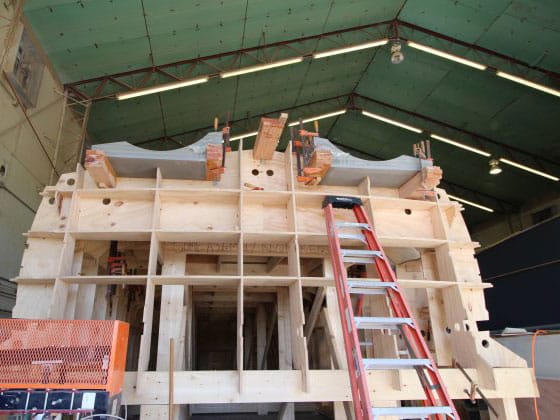 Boat Build Bayliss Boatworks Lor-a-Di