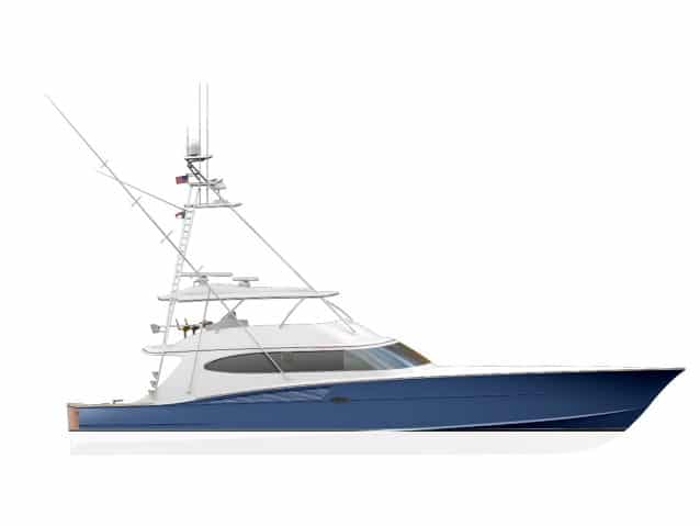 Boat Build Bayliss 90' Singularis