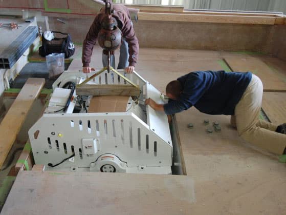 Boat Build Bayliss 90' Singularis