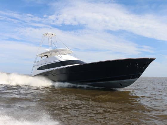 Boat Build Bayliss 90' Singularis