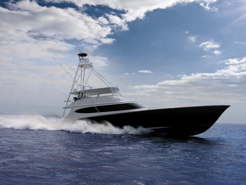 Boat Build Bayliss 90' Singularis