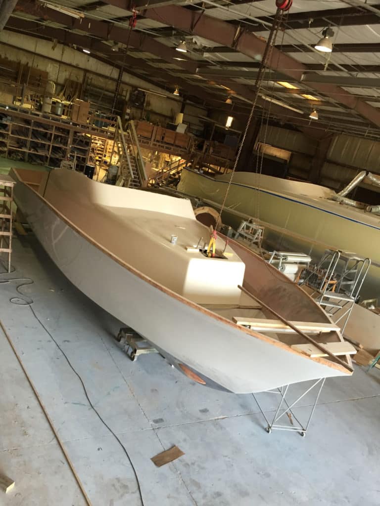 Jim Smith 43 Walkaround