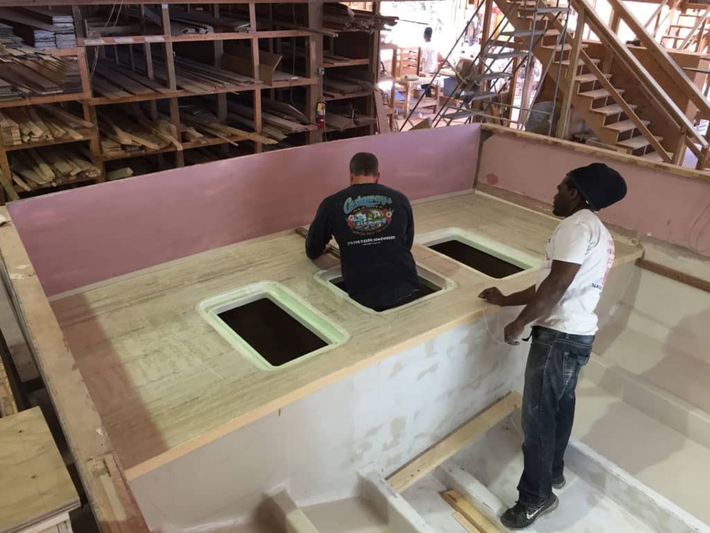 Jim Smith 43 Walkaround