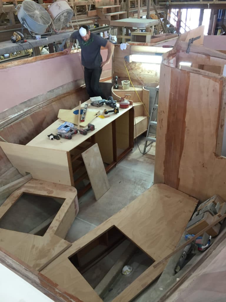 Jim Smith 43 Walkaround