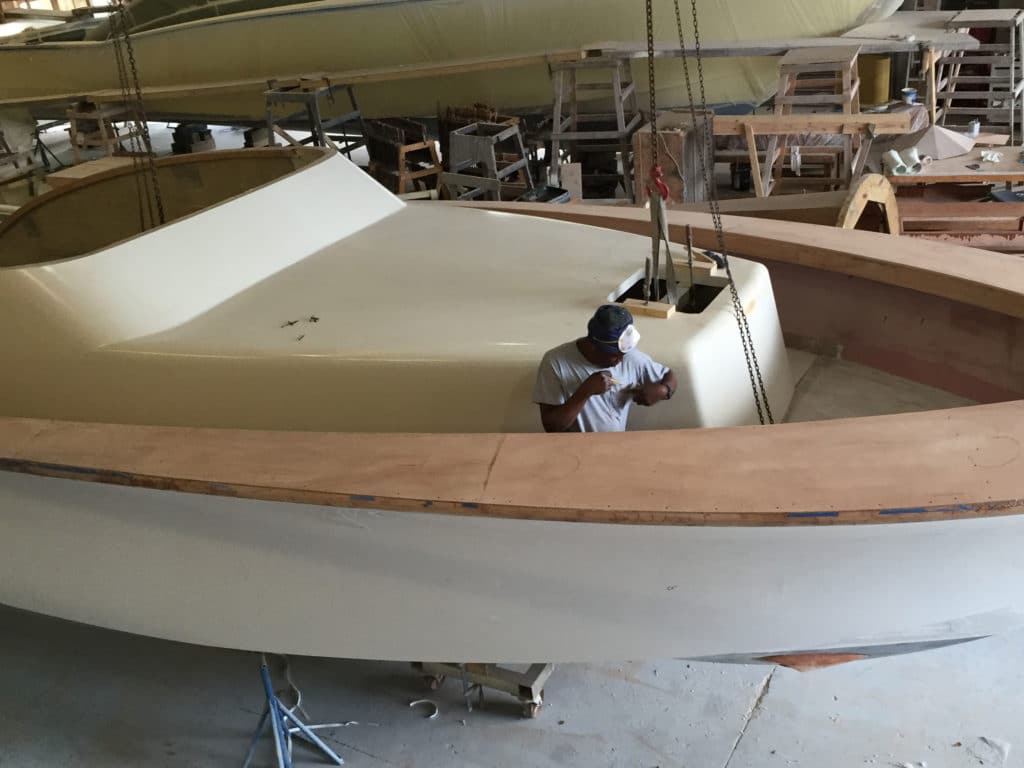 Jim Smith 43 Walkaround