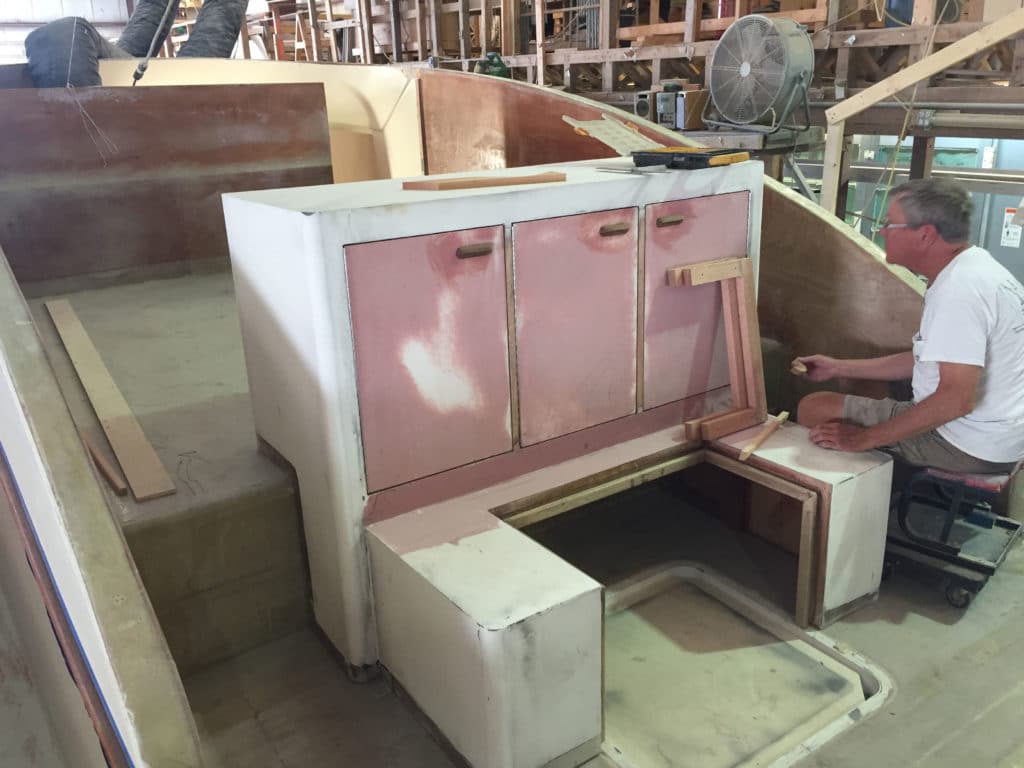 Jim Smith 43 Walkaround