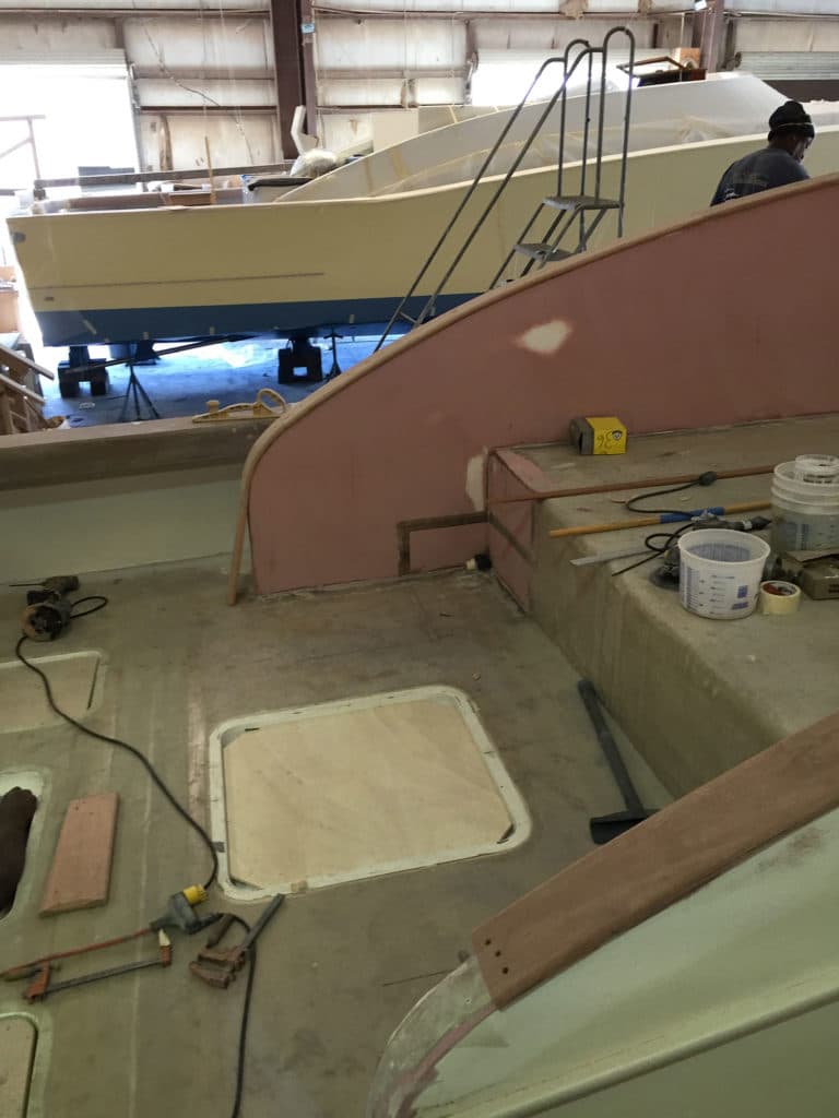 Jim Smith 43 Walkaround