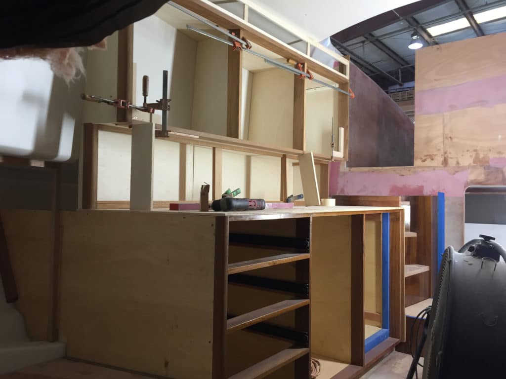 Jim Smith 43 Walkaround