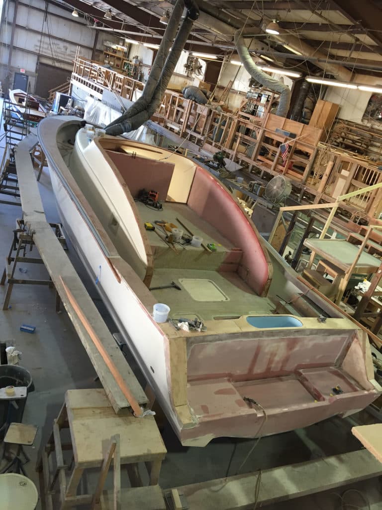 Jim Smith 43 Walkaround