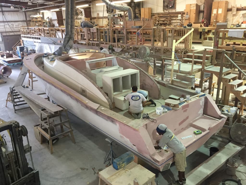 Jim Smith 43 Walkaround