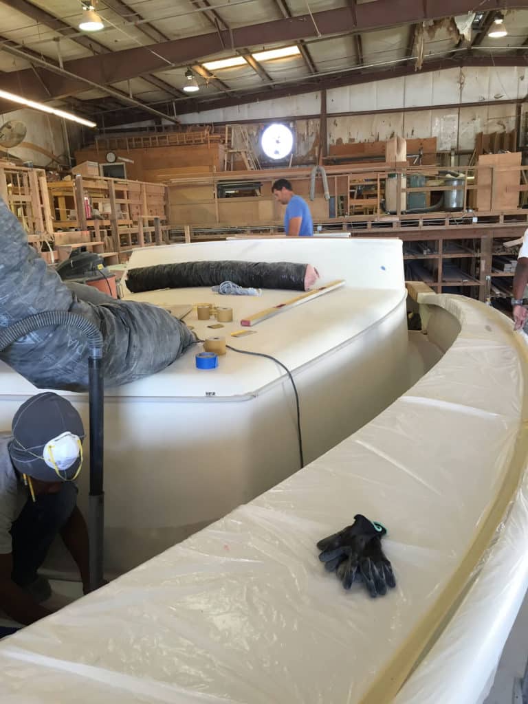 Jim Smith 43 Walkaround