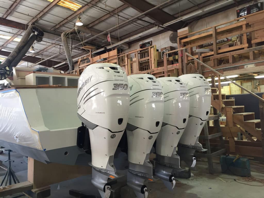 Jim Smith 43 Walkaround