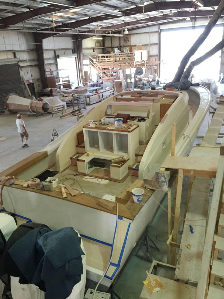 Jim Smith 43 Walkaround