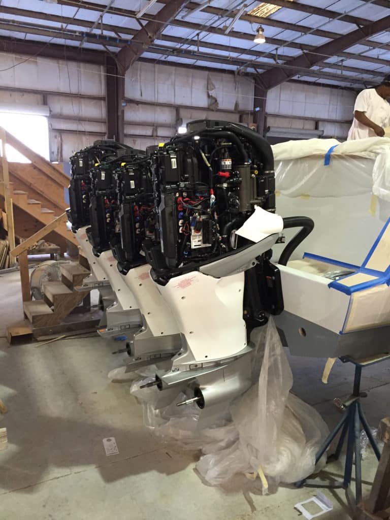 Jim Smith 43 Walkaround