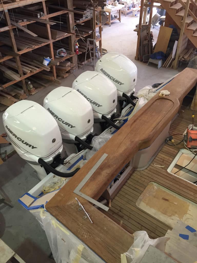 Jim Smith 43 Walkaround