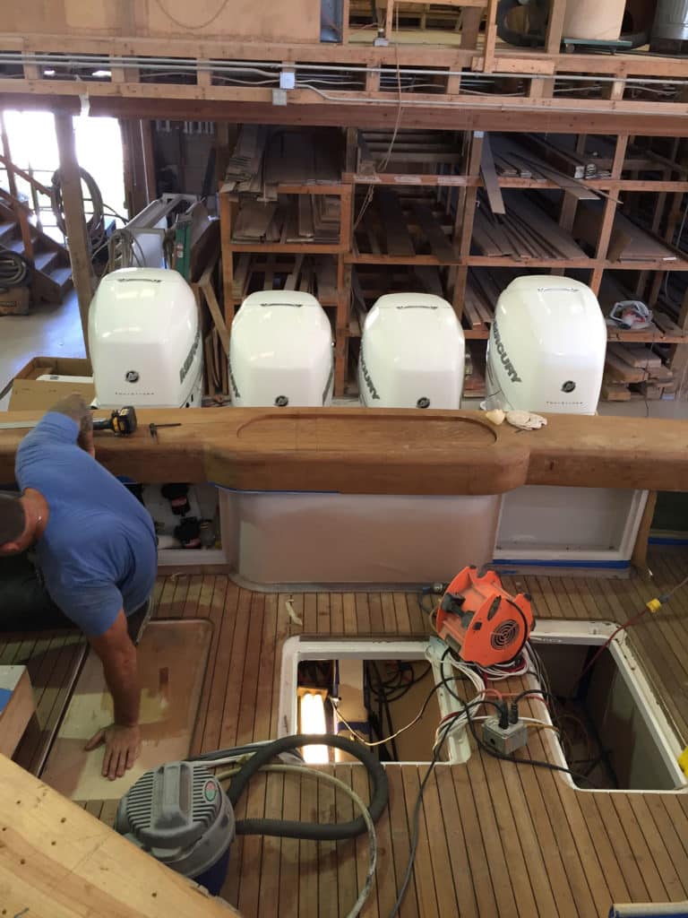 Jim Smith 43 Walkaround