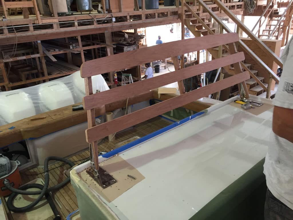 Jim Smith 43 Walkaround