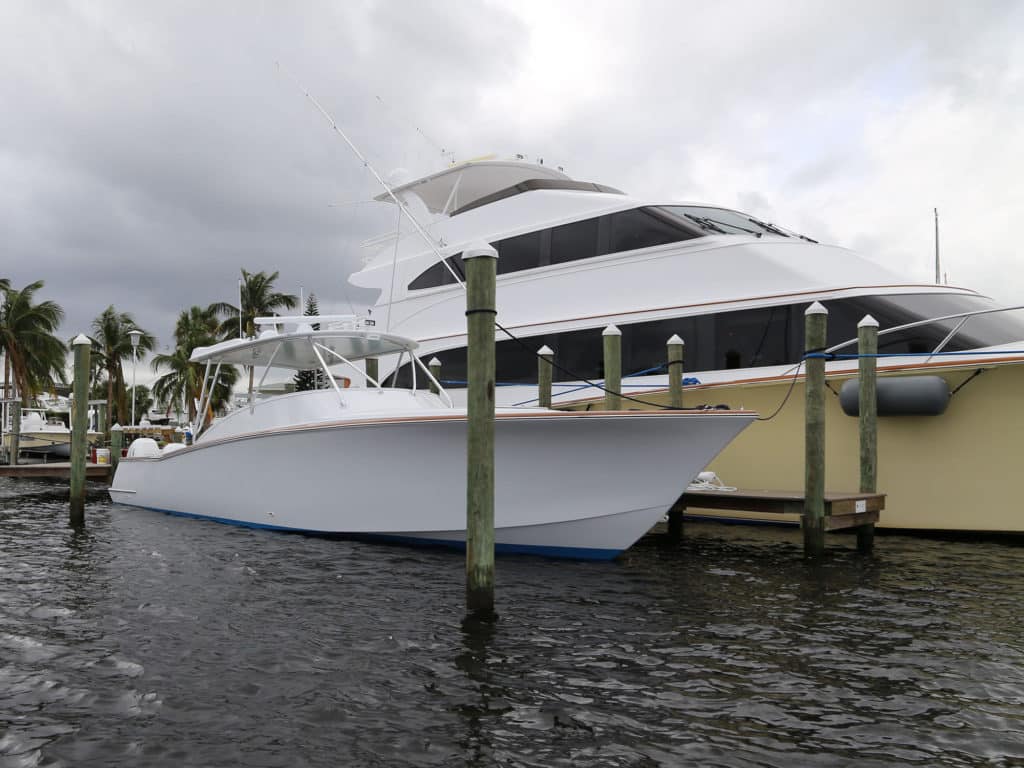 Jim Smith 43 Walkaround