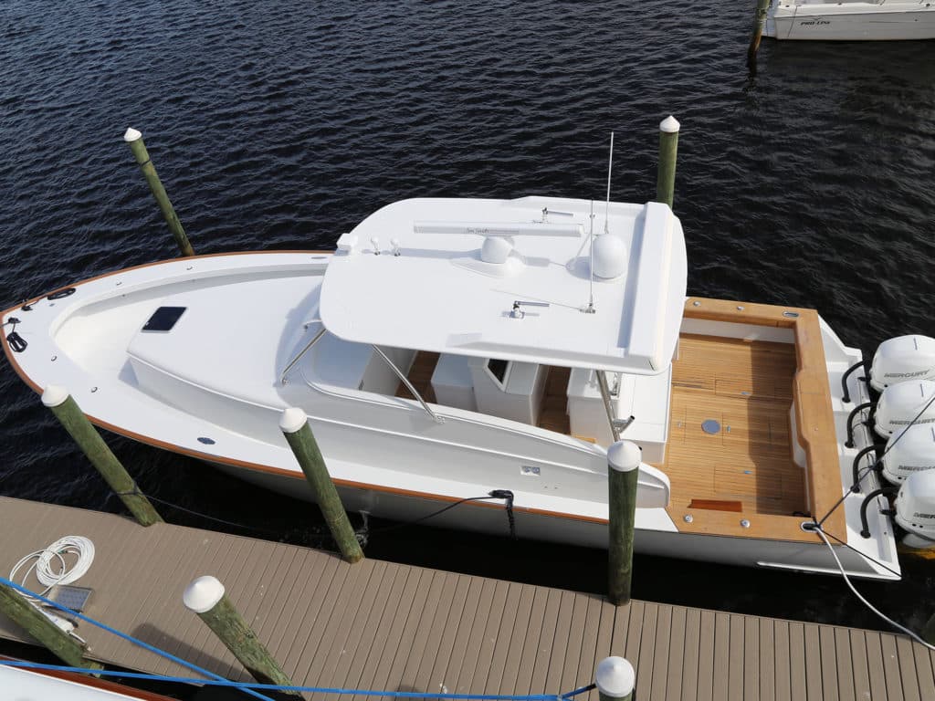 Jim Smith 43 Walkaround