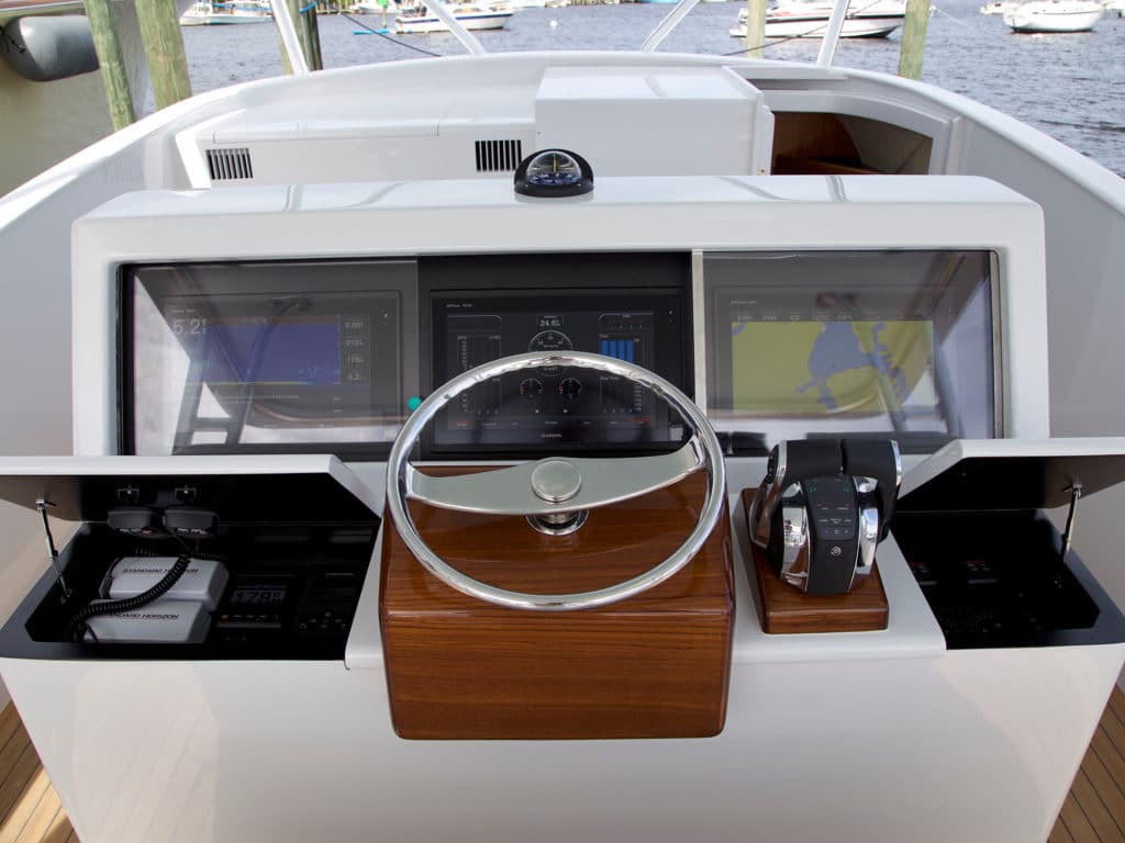 Jim Smith 43 Walkaround