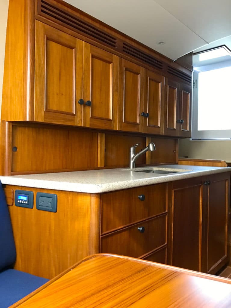 Jim Smith 43 Walkaround