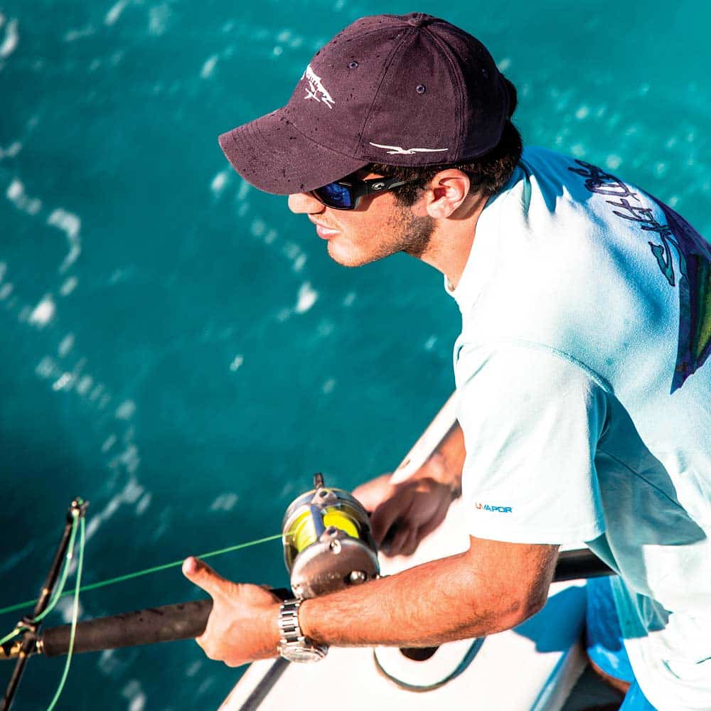 marco zablah fishing in el salvador