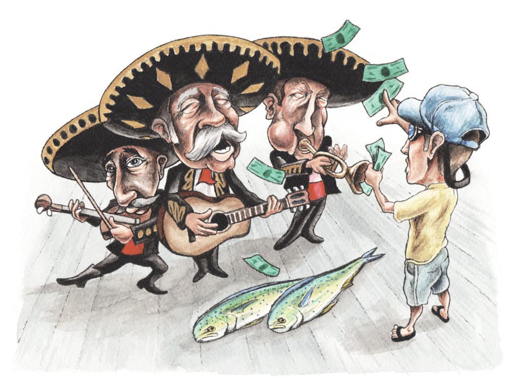mariachi madness