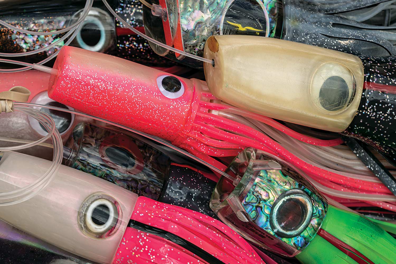 The Basics of Lure Fishing for Blue Marlin Marlin